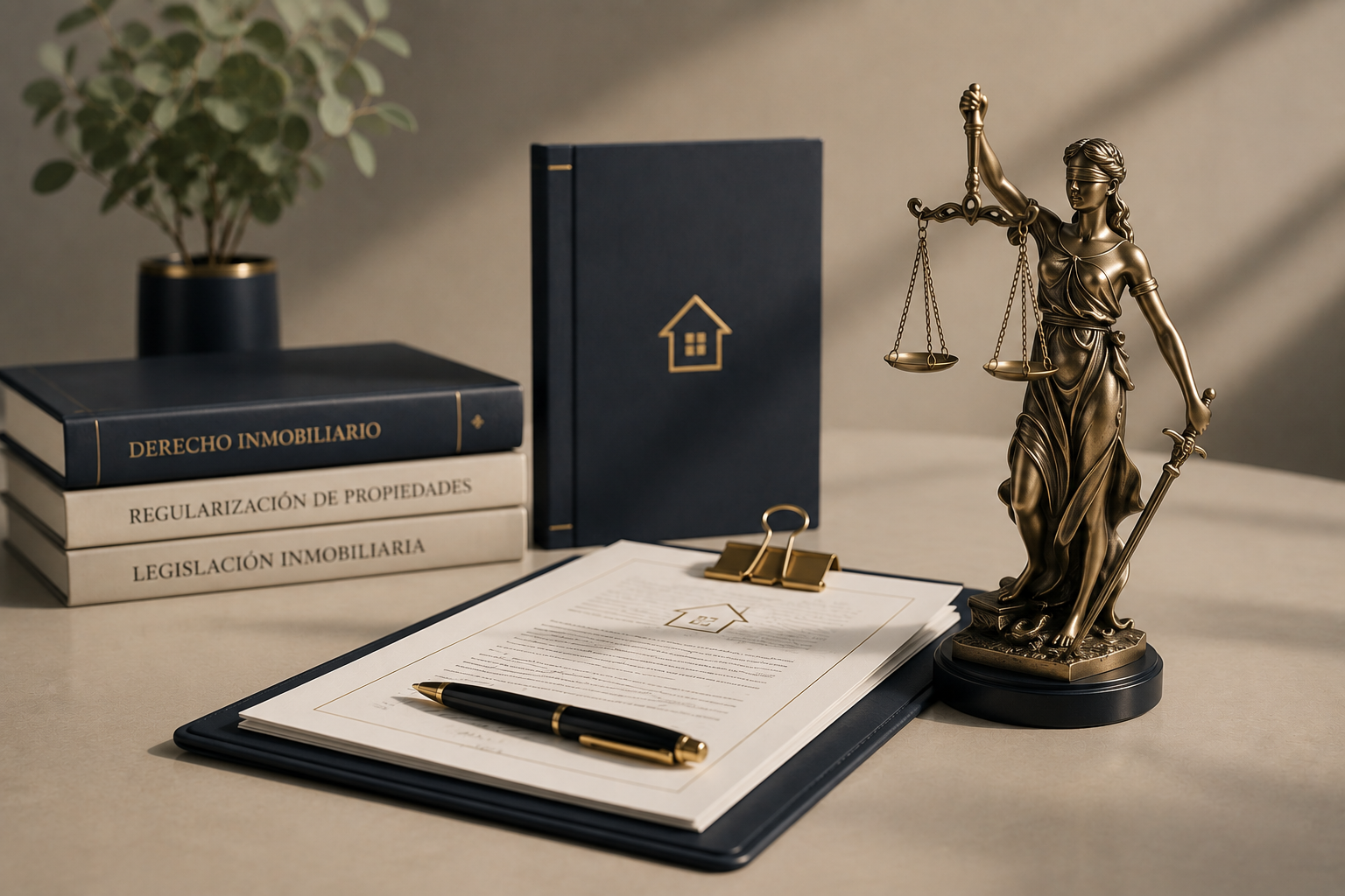 Asesoría legal en bienes raíces