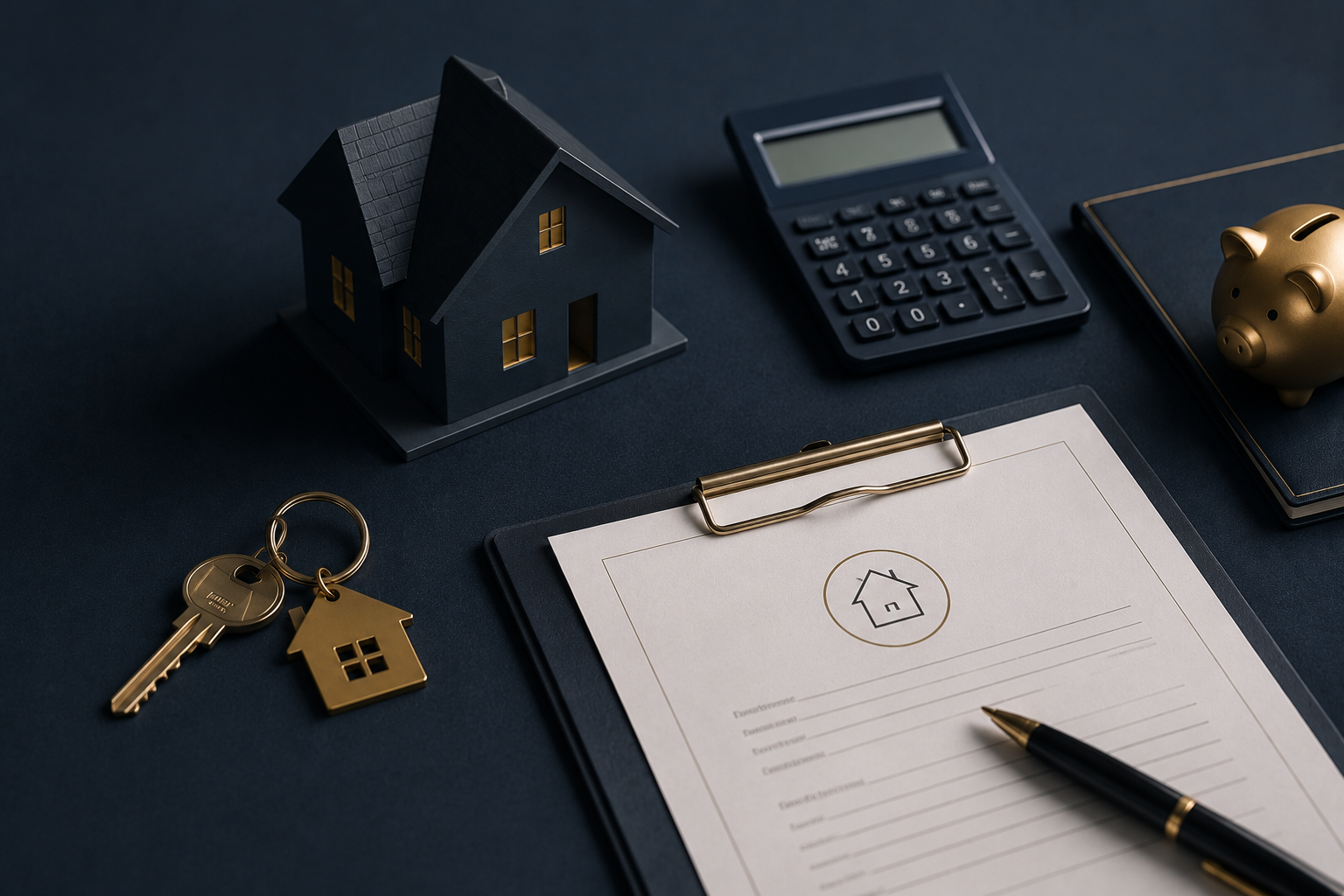 Compraventa de propiedades