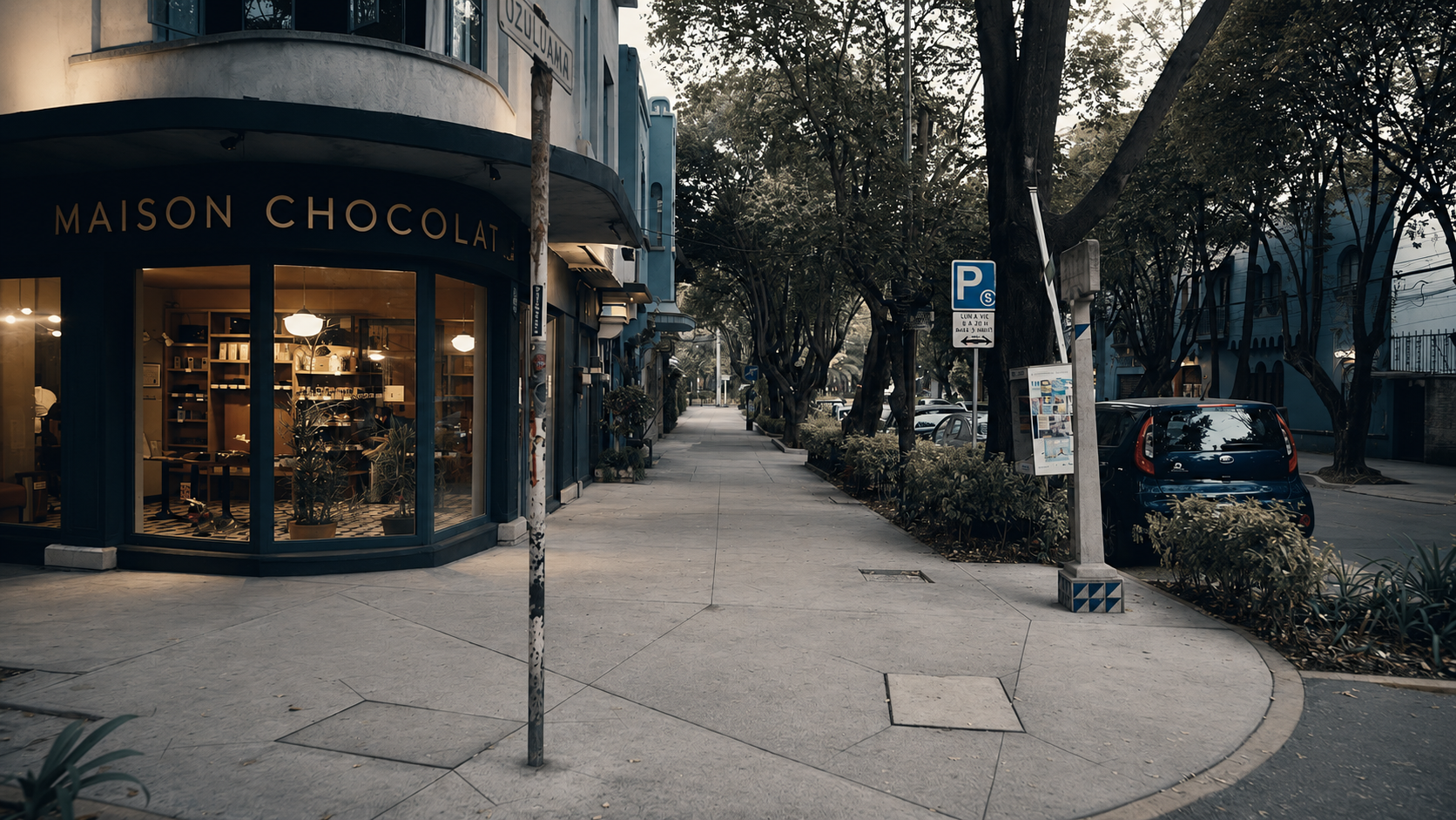 Propiedades de uso comercial