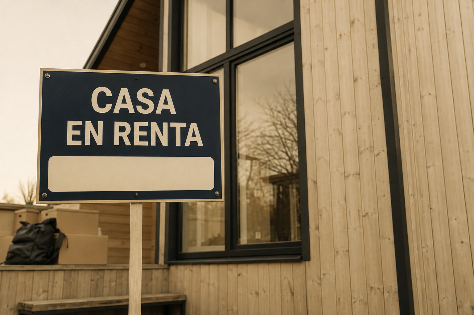 Propiedades en renta