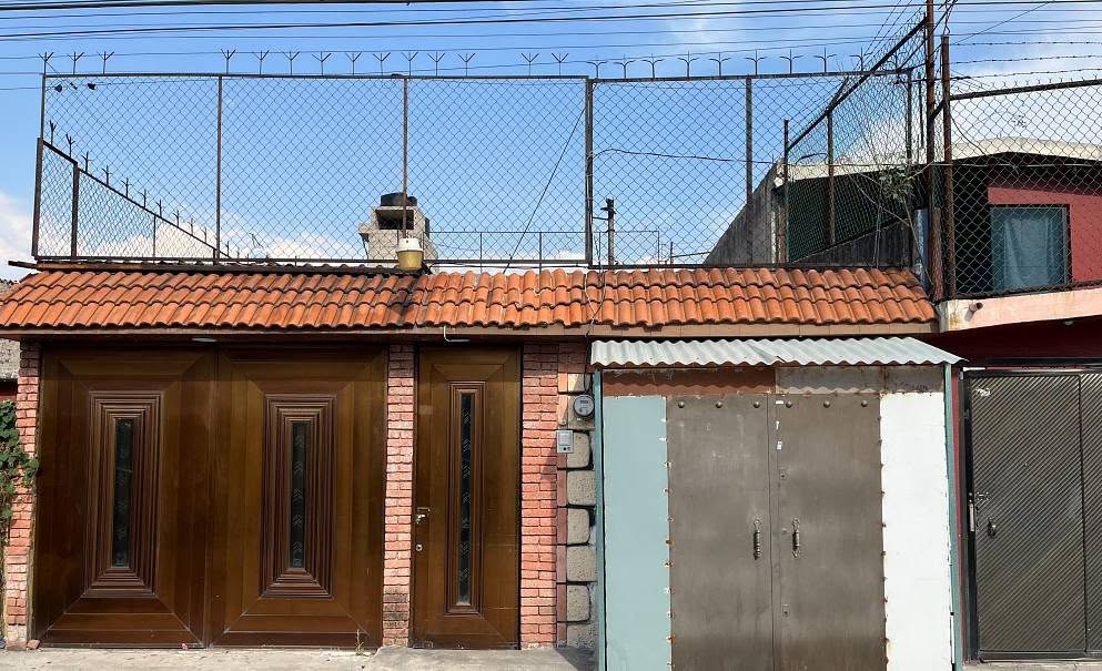 CASA EN VENTA EN CIUDAD AZTECA 3RA SECCION, ECATEPEC DE MORELOS, MEX.